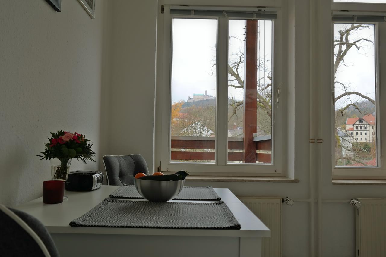 Ferienwohnung Wartburgblick Eisenach Exterior photo